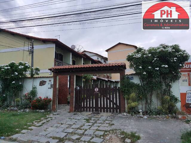 #1870 - Duplex para Venda em São Pedro da Aldeia - RJ