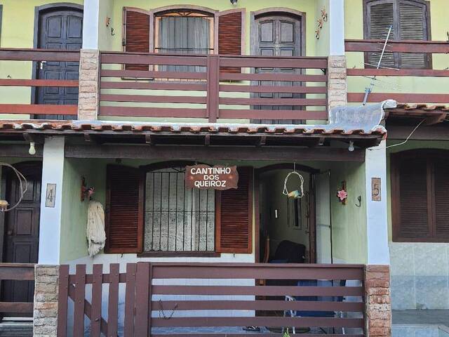 #1870 - Duplex para Venda em São Pedro da Aldeia - RJ