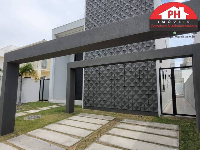 #2527 - Casa em Condomínio para Locação em São Pedro da Aldeia - RJ - 3