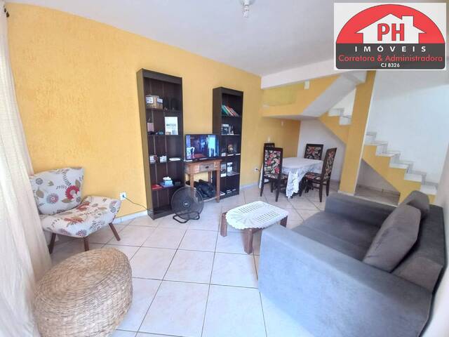 #2604 - Casa em Condomínio para Venda em São Pedro da Aldeia - RJ - 3