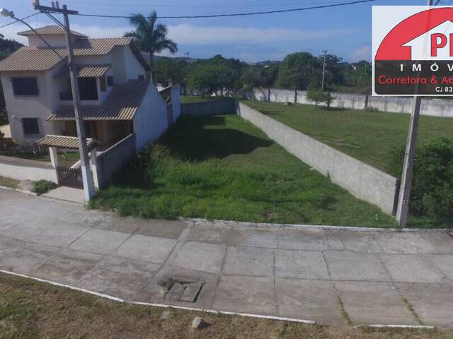 #3033 - Terreno em Condomínio para Venda em São Pedro da Aldeia - RJ - 2