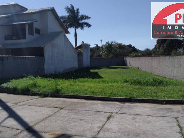 #3033 - Terreno em Condomínio para Venda em São Pedro da Aldeia - RJ - 3