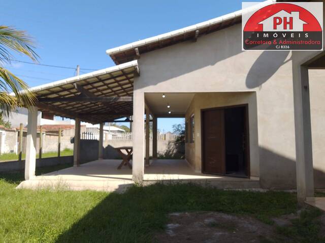 #3112 - Casa em Condomínio para Locação em São Pedro da Aldeia - RJ - 2