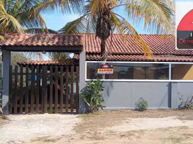 #3120 - Casa Independente para Locação em São Pedro da Aldeia - RJ