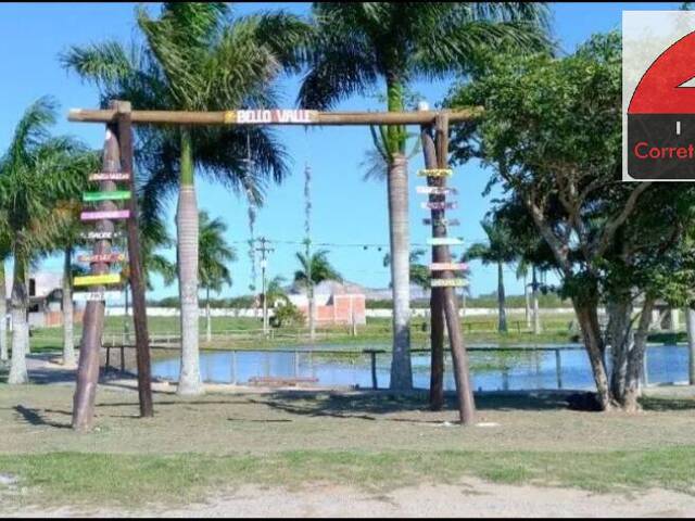 #3146 - Terreno em Condomínio para Venda em São Pedro da Aldeia - RJ - 2