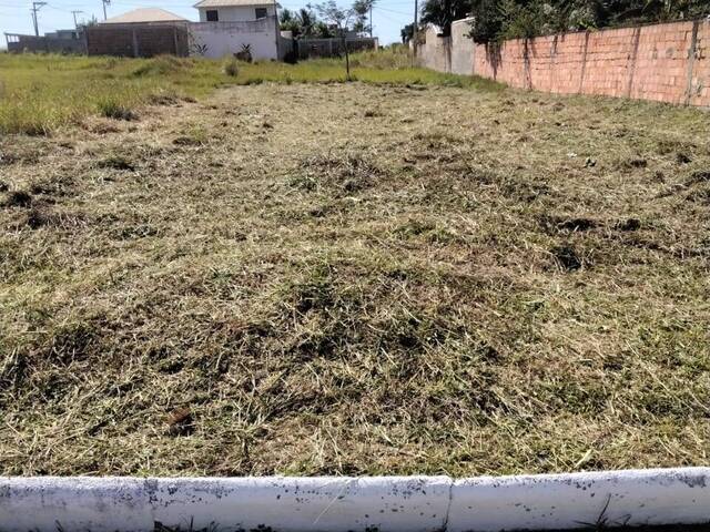 #3163 - Terreno em Condomínio para Venda em São Pedro da Aldeia - RJ