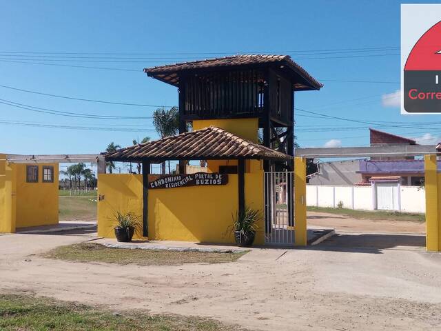 #3163 - Terreno em Condomínio para Venda em São Pedro da Aldeia - RJ