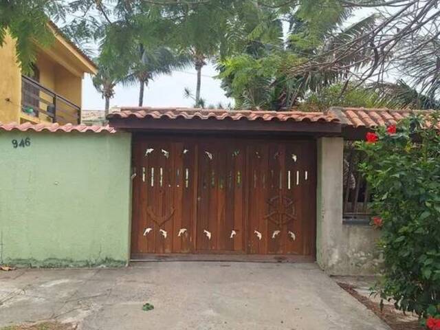 #3234 - Casa em Condomínio para Venda em São Pedro da Aldeia - RJ - 2