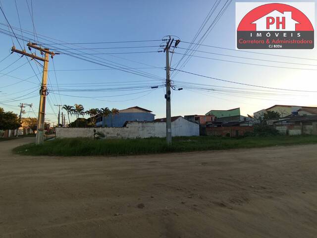 #3253 - Terreno para Venda em São Pedro da Aldeia - RJ - 2