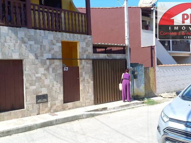 #3256 - Casa Independente para Venda em São Pedro da Aldeia - RJ