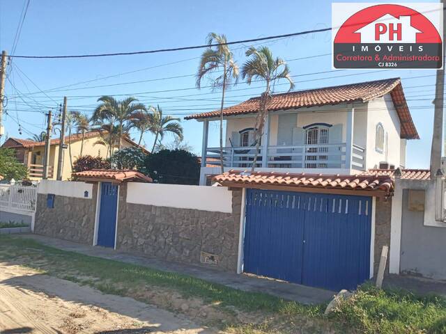 #3250 - Casa Independente para Venda em São Pedro da Aldeia - RJ - 1