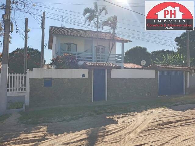 #3250 - Casa Independente para Venda em São Pedro da Aldeia - RJ - 2