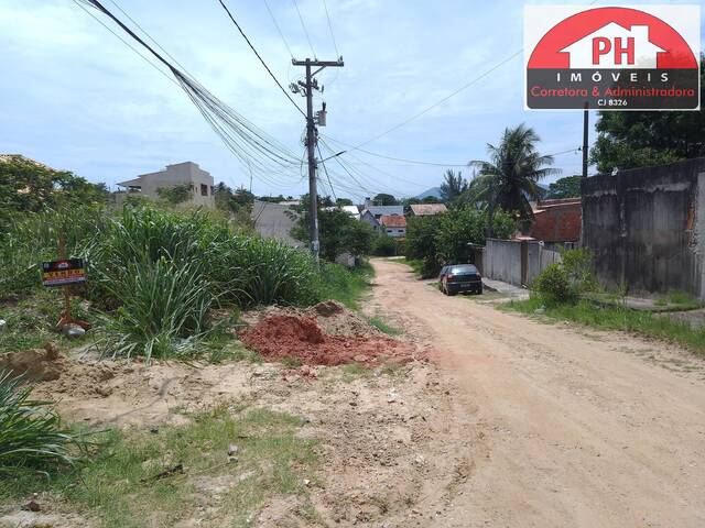 #3285 - Área para Venda em São Pedro da Aldeia - RJ - 2