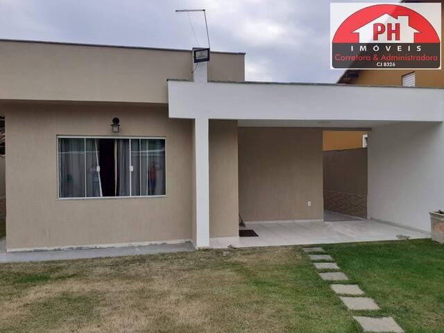 #3080 - Casa em Condomínio para Locação em São Pedro da Aldeia - RJ - 3